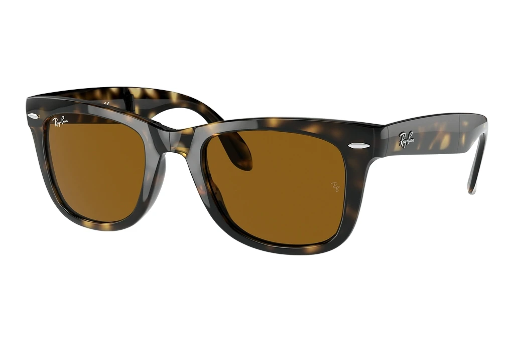Ray-Ban   RB4105 710 B-15 BrownLight Havana
