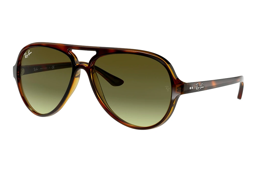 Ray-Ban   RB4125 710/A6 Green GradientLight Havana