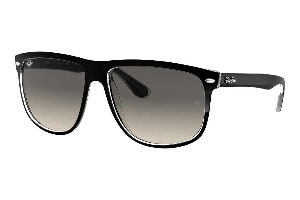 Ray-Ban   RB4147 603971 Grey GradientBlack On Transparent