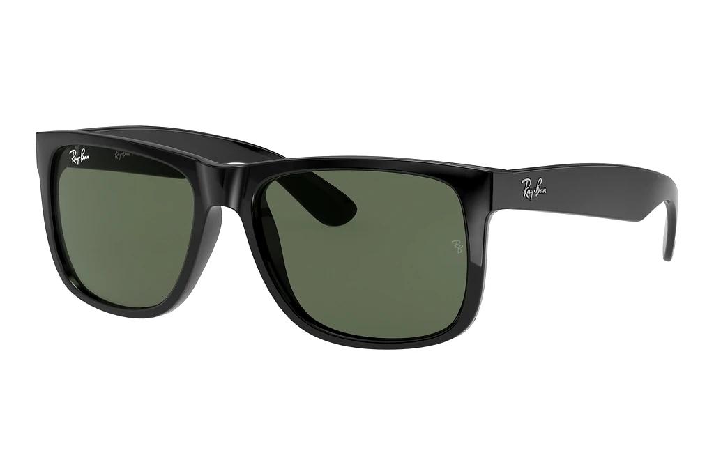 Ray-Ban RB4165 601/71 DARK GREENBLACK Ray-Ban RB4165 601/71 DARK GREENBLACK