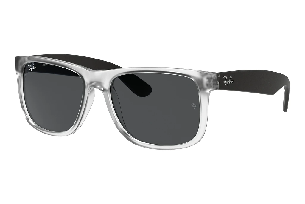 Ray-Ban   RB4165 651287 GreyTransparent