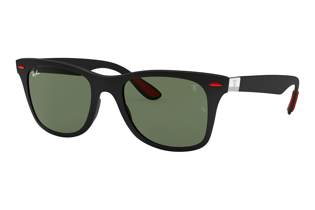 Ray-Ban   RB4195M F60271 Green ClassicBlack