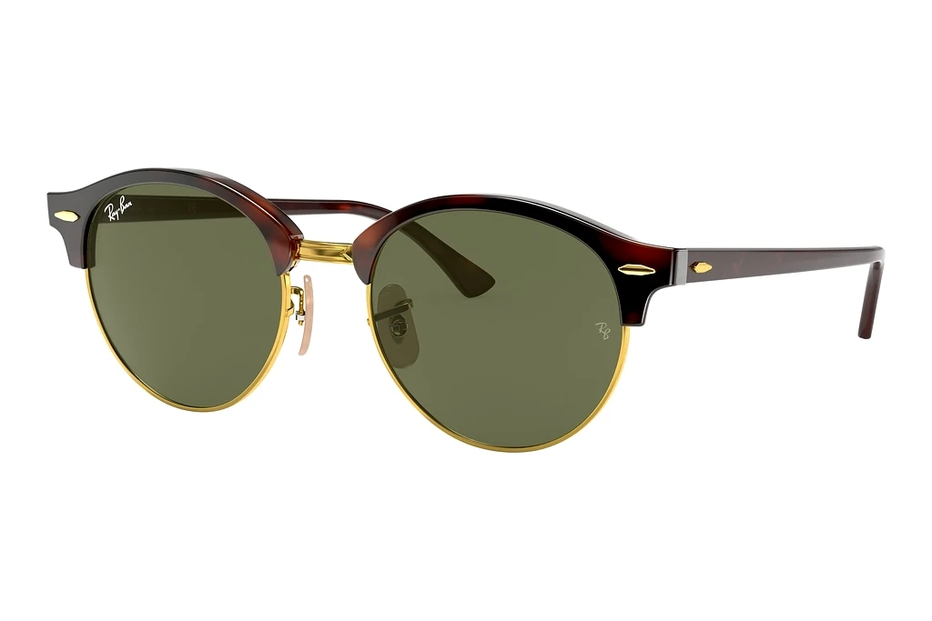 Ray-Ban   RB4246 990 G-15 GreenRed Havana