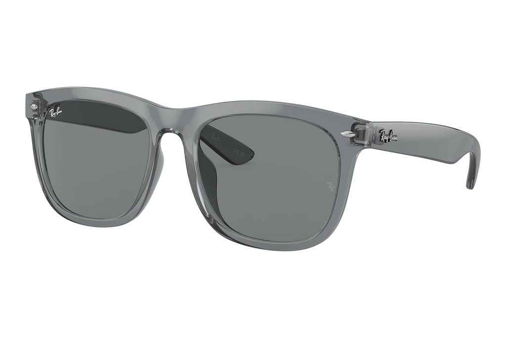Ray-Ban   RB4260D 645087 Dark GreyTransparent Grey