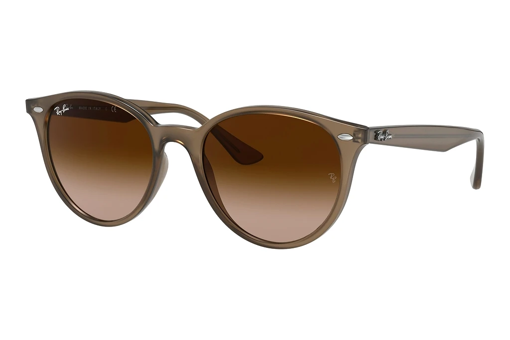 Ray-Ban   RB4305 616613 Brown GradientBeige