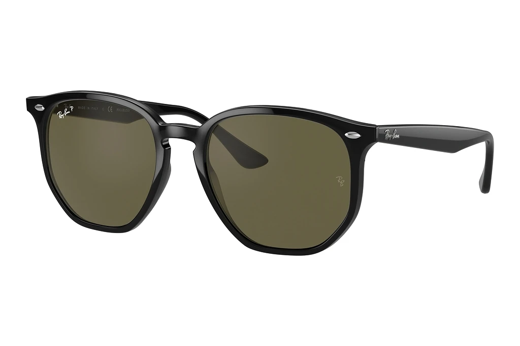 Ray-Ban   RB4306 601/9A G-15 GreenBlack