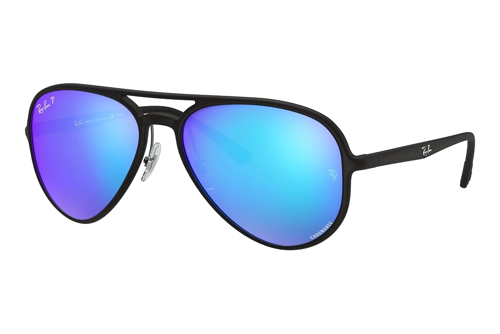 Ray-Ban   RB4320CH 601SA1 BlueBlack