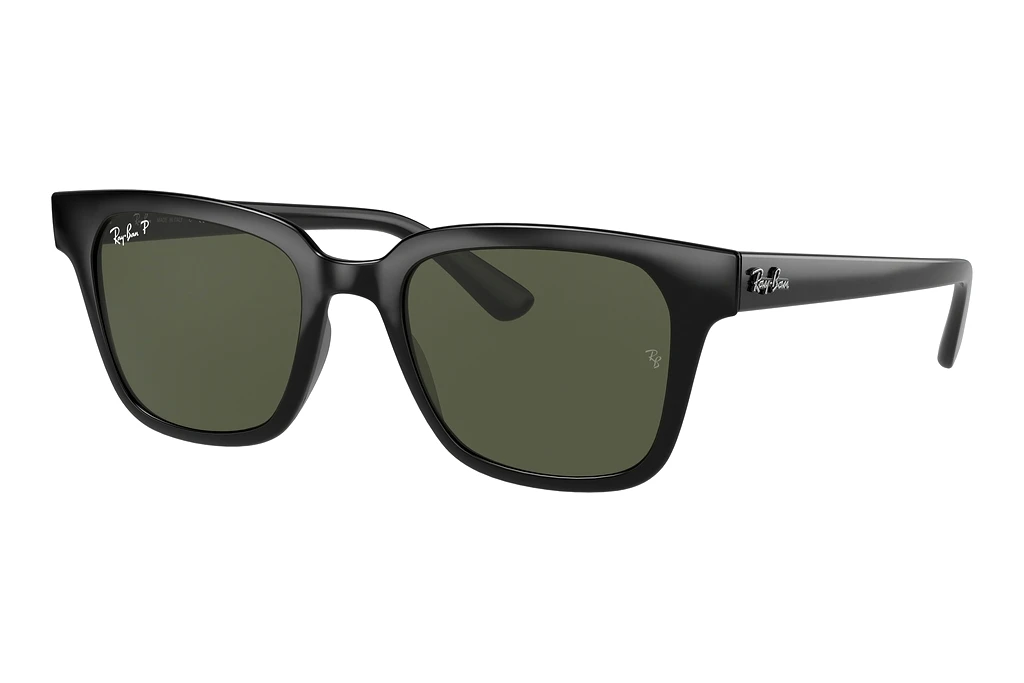 Ray-Ban   RB4323 601/9A GreenBlack