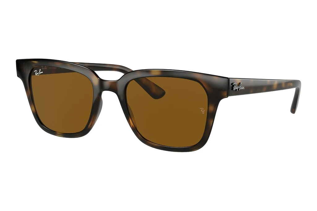 Ray-Ban   RB4323 710/33 B-15 BrownLight Havana