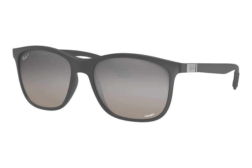 Ray-Ban   RB4330CH 60175J SilverGrey