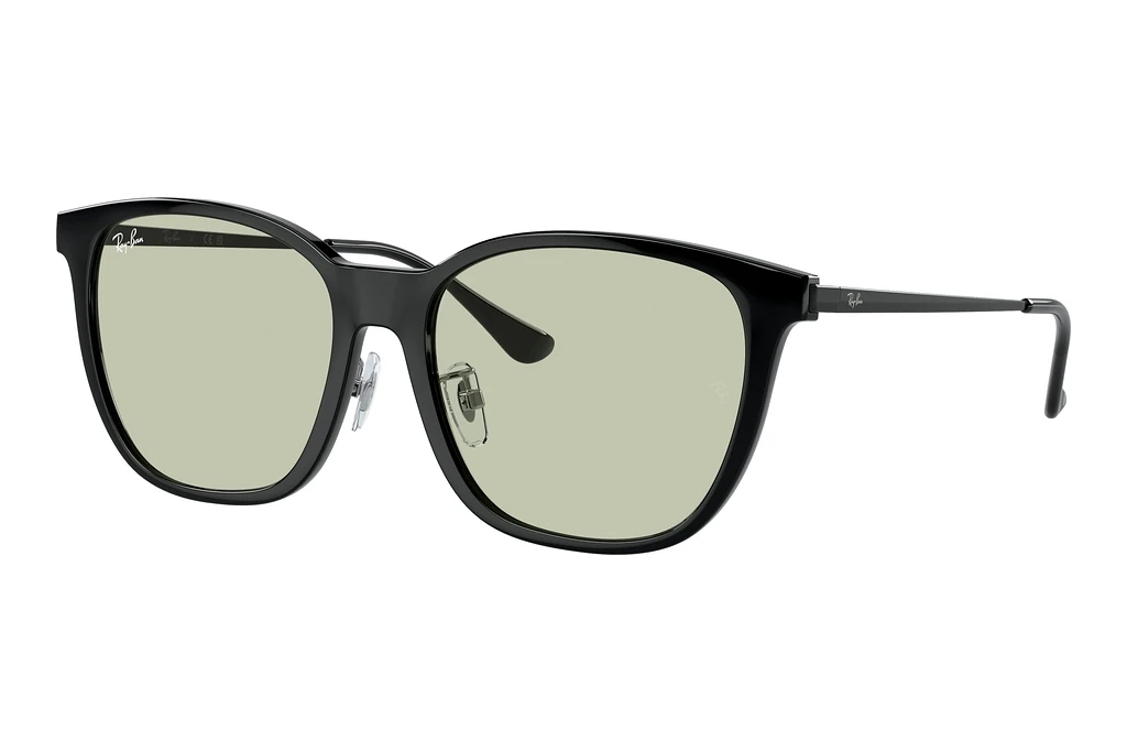 Ray-Ban   RB4333D 601/2 GreenBlack