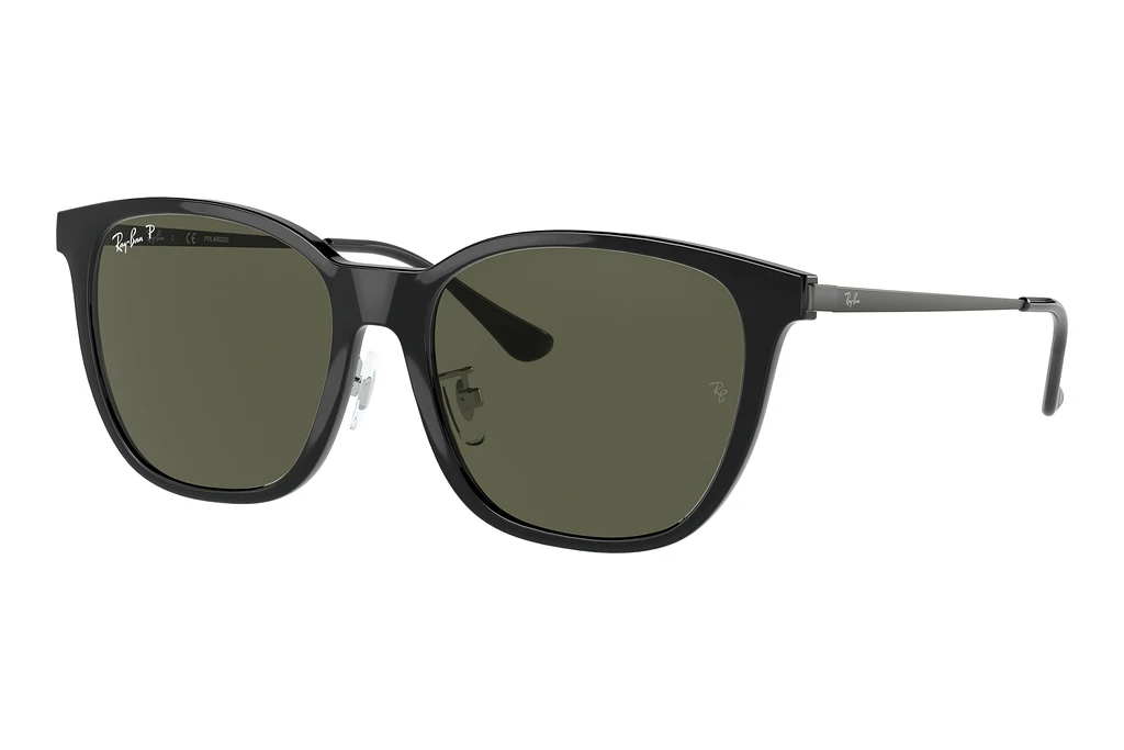 Ray-Ban   RB4333D 601/9A G-15 GreenBlack