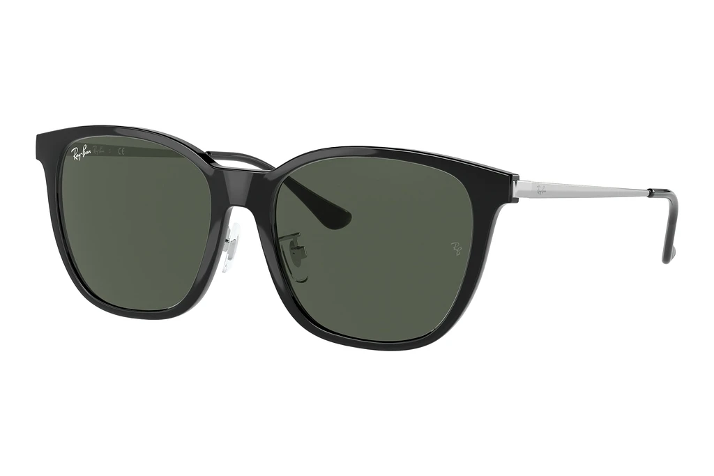 Ray-Ban   RB4333D 629271 G-15 GreenBlack