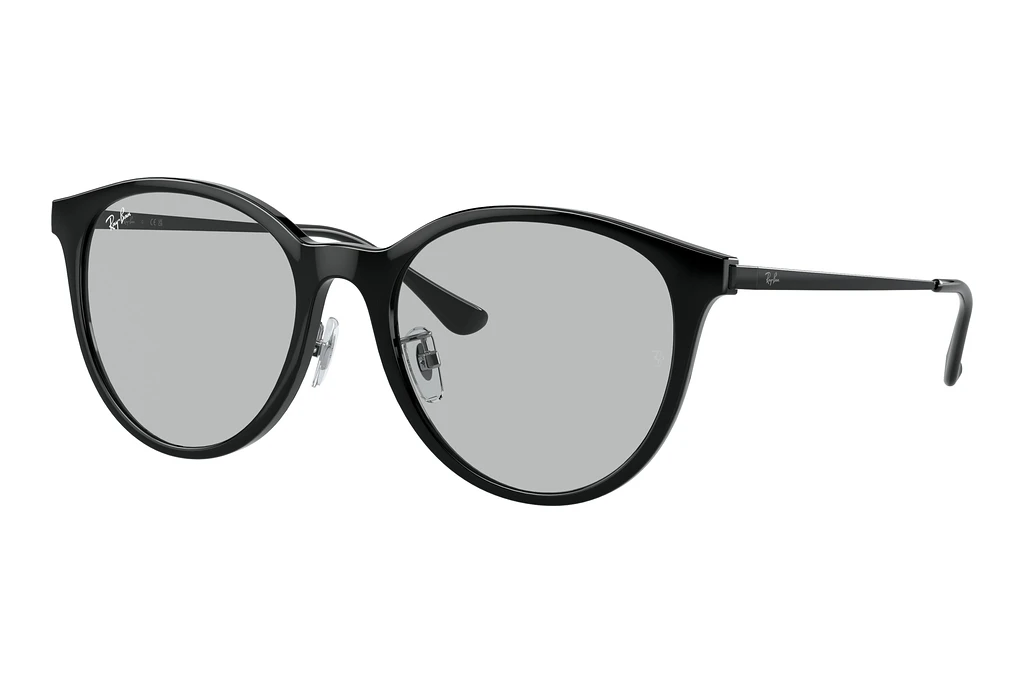 Ray-Ban   RB4334D 601/87 Light GreyBlack