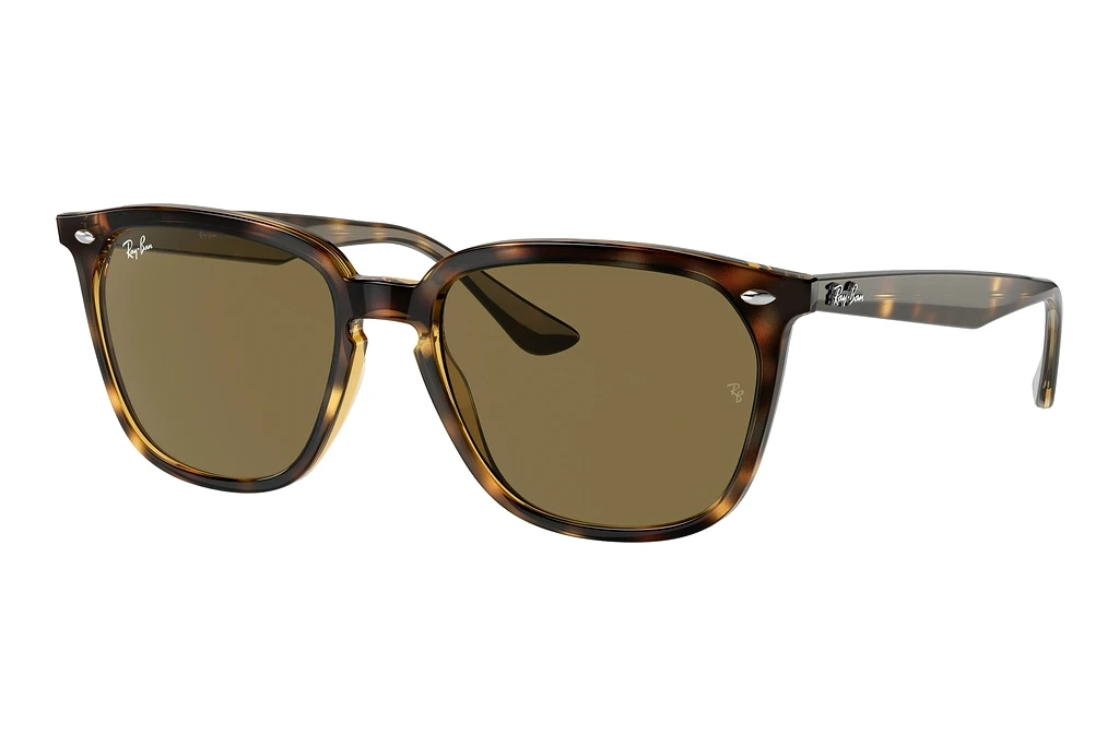 Ray-Ban   RB4362 710/73 Dark BrownHavana