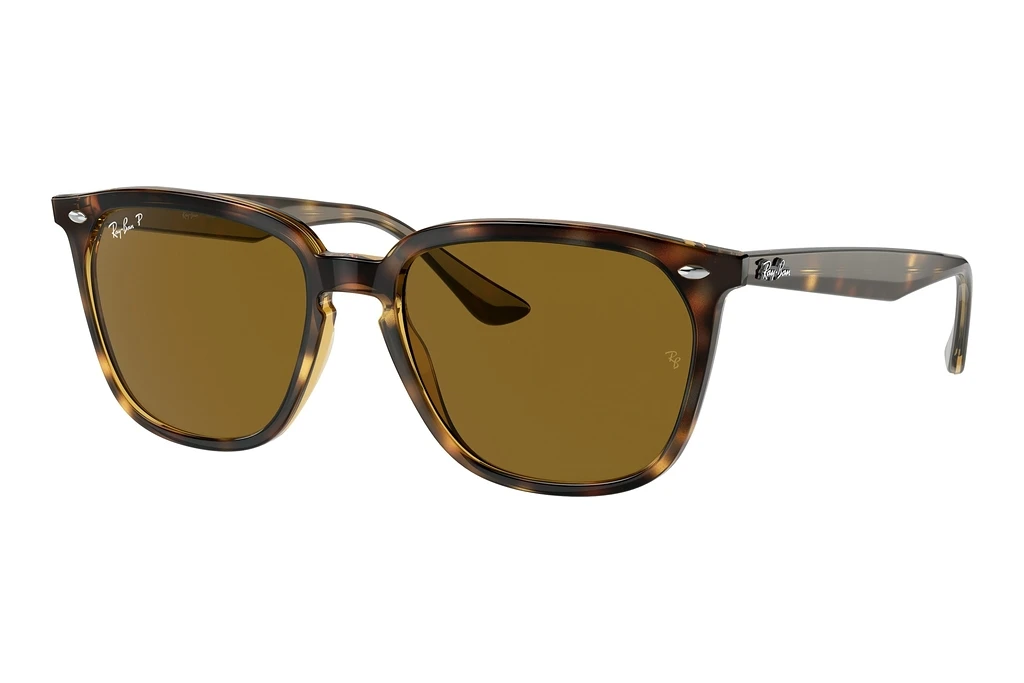 Ray-Ban   RB4362 710/83 B-15 BrownHavana