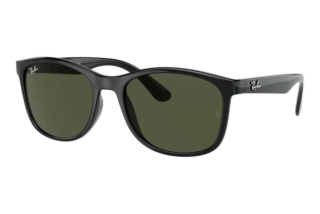 Ray-Ban   RB4374 601/31 GreenBlack