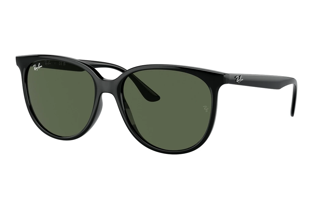 Ray-Ban   RB4378 601/71 Dark GreenBlack
