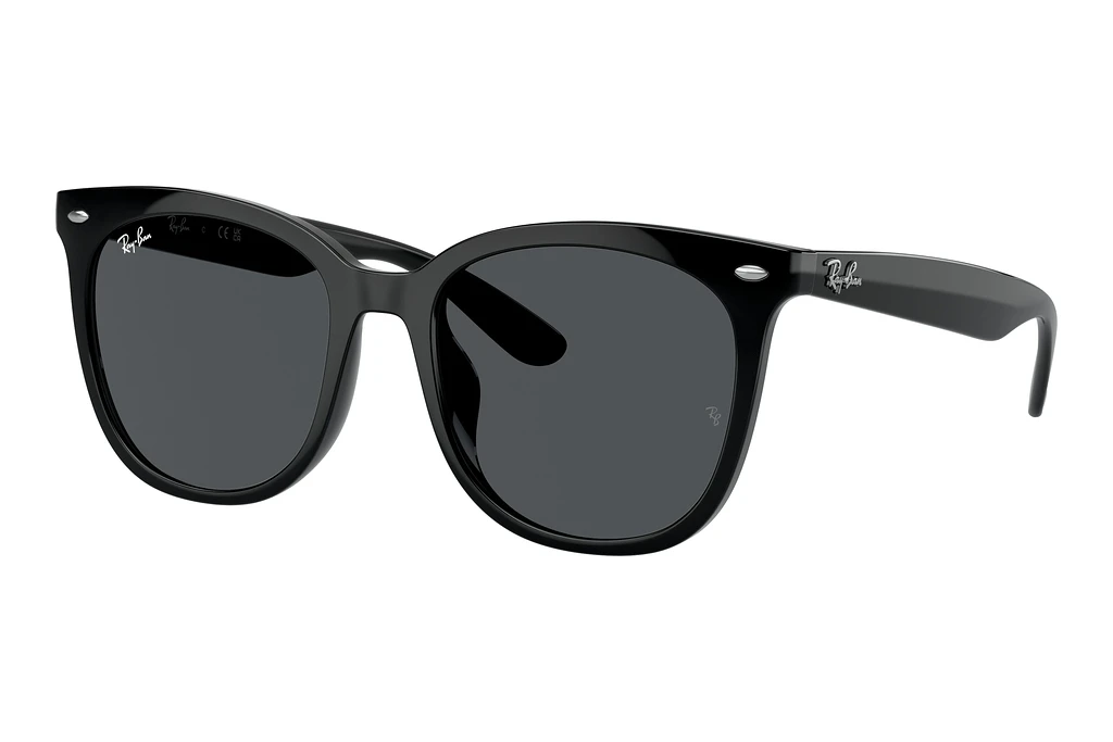 Ray-Ban   RB4379D 601/87 Dark GreyBlack