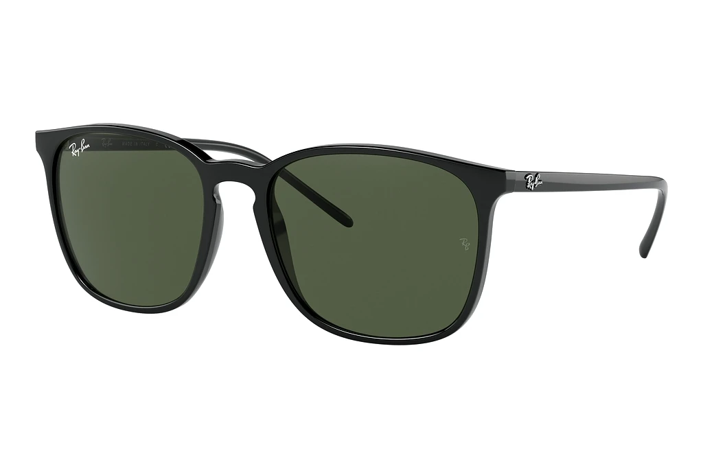 Ray-Ban   RB4387 601/71 GreenBlack