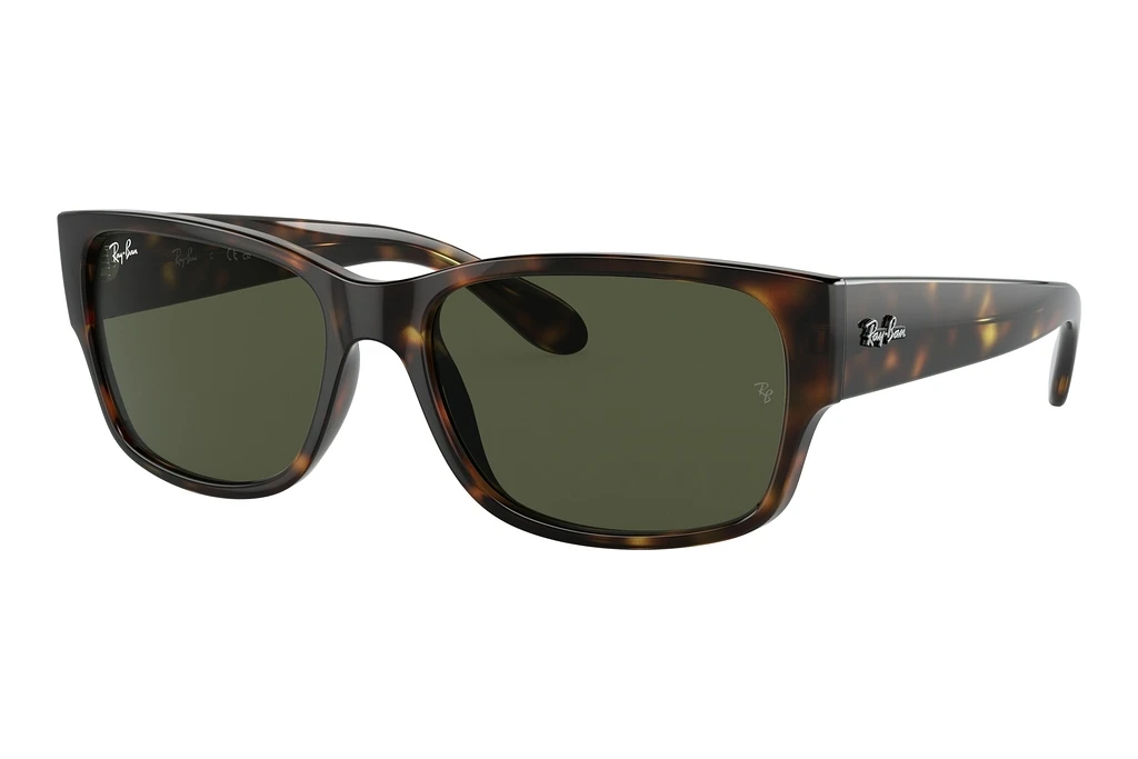 Ray-Ban   RB4388 710/31 GreenHavana