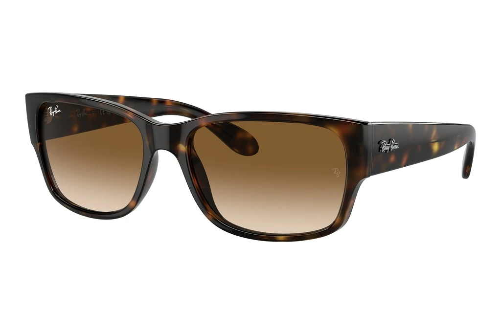 Ray-Ban   RB4388 710/51 Clear & BrownHavana