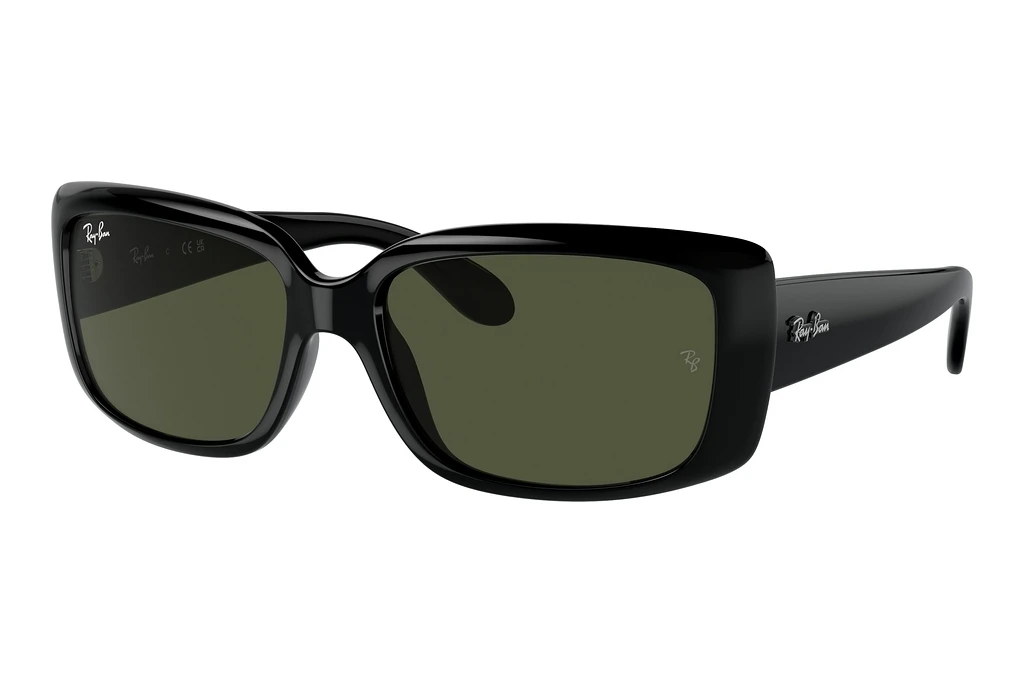 Ray-Ban   RB4389 601/31 GreenBlack