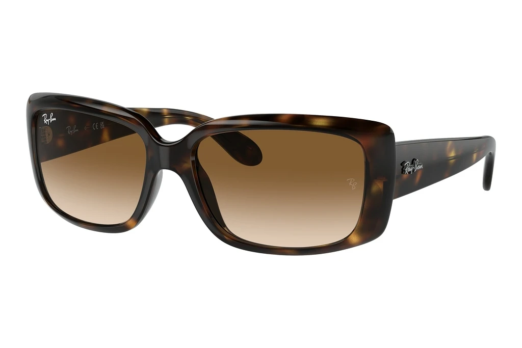 Ray-Ban   RB4389 710/51 Clear BrownHavana