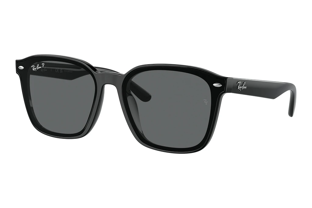 Ray-Ban   RB4392D 601/81 Dark GreyBlack