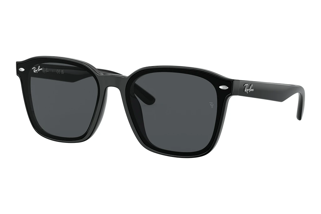 Ray-Ban   RB4392D 601/87 Dark GreyBlack