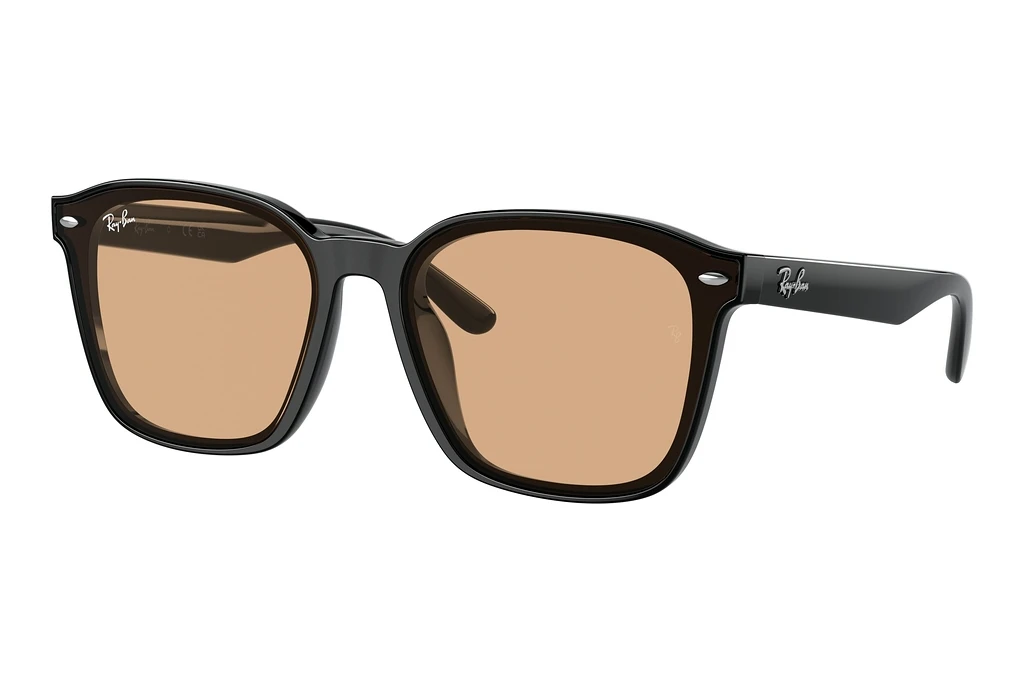 Ray-Ban   RB4392D 601/93 BrownBlack