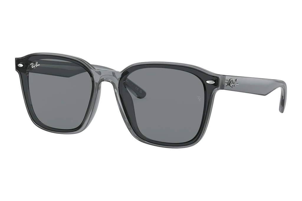 Ray-Ban   RB4392D 645087 GreyTransparent Grey