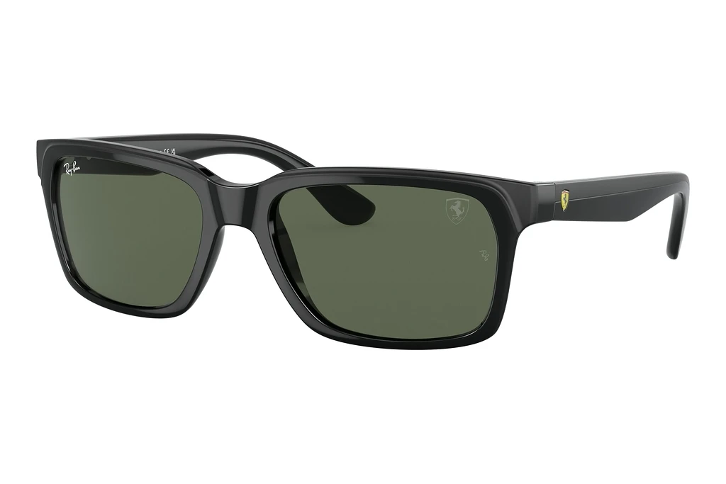 Ray-Ban   RB4393M F65071 GreenBlack