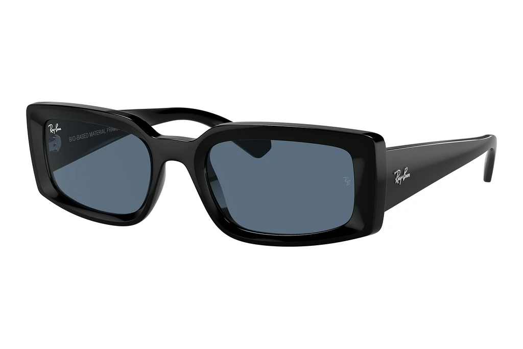 Ray-Ban   RB4395 667780 Dark BlueBlack