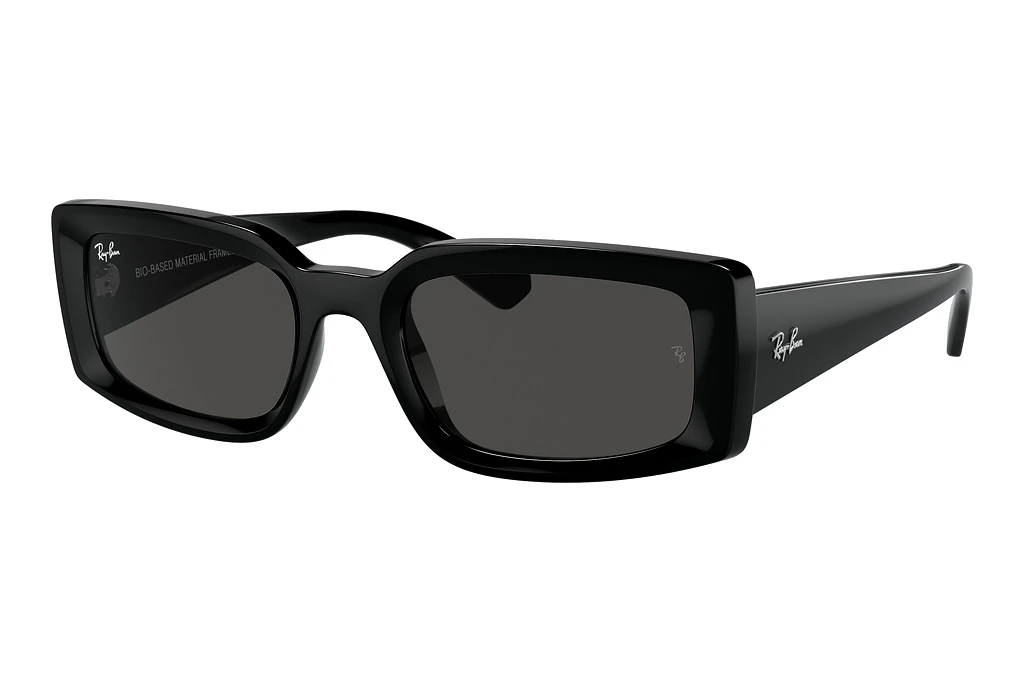Ray-Ban   RB4395 667787 Dark GreyBlack