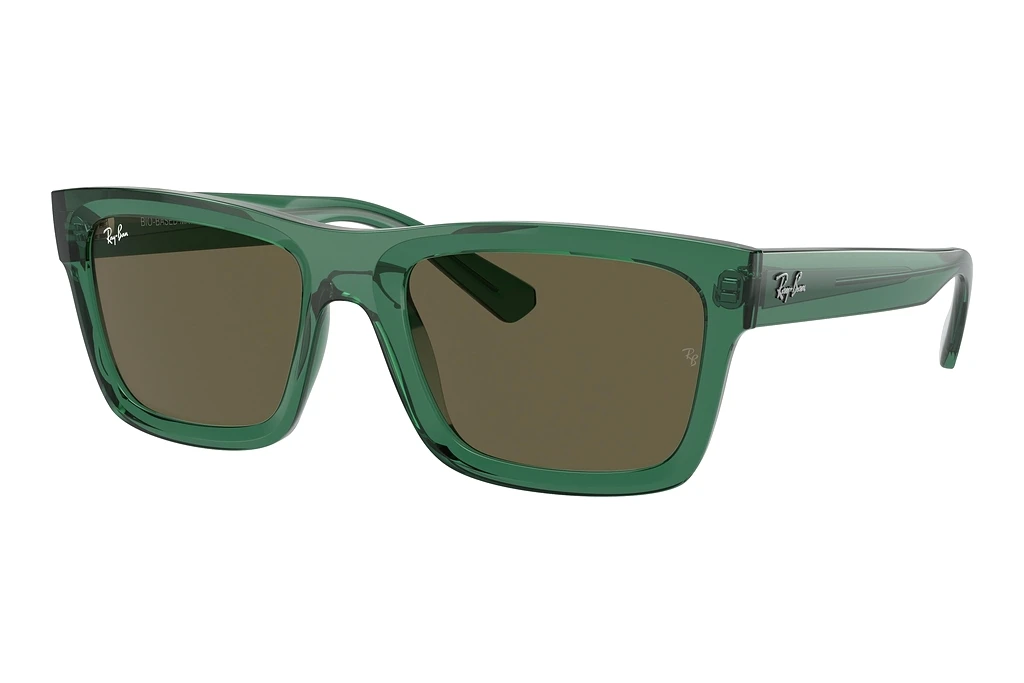Ray-Ban   RB4396 6681/3 BrownTransparent Green