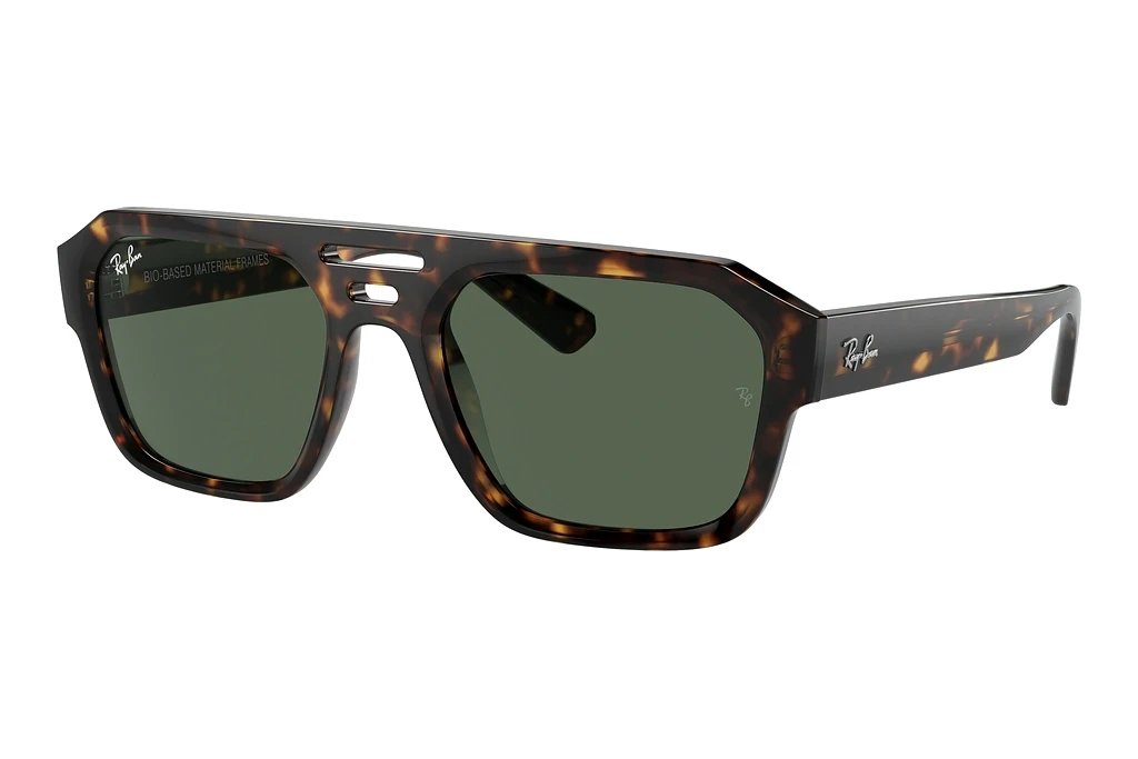 Ray-Ban   RB4397 135971 Dark GreenHavana