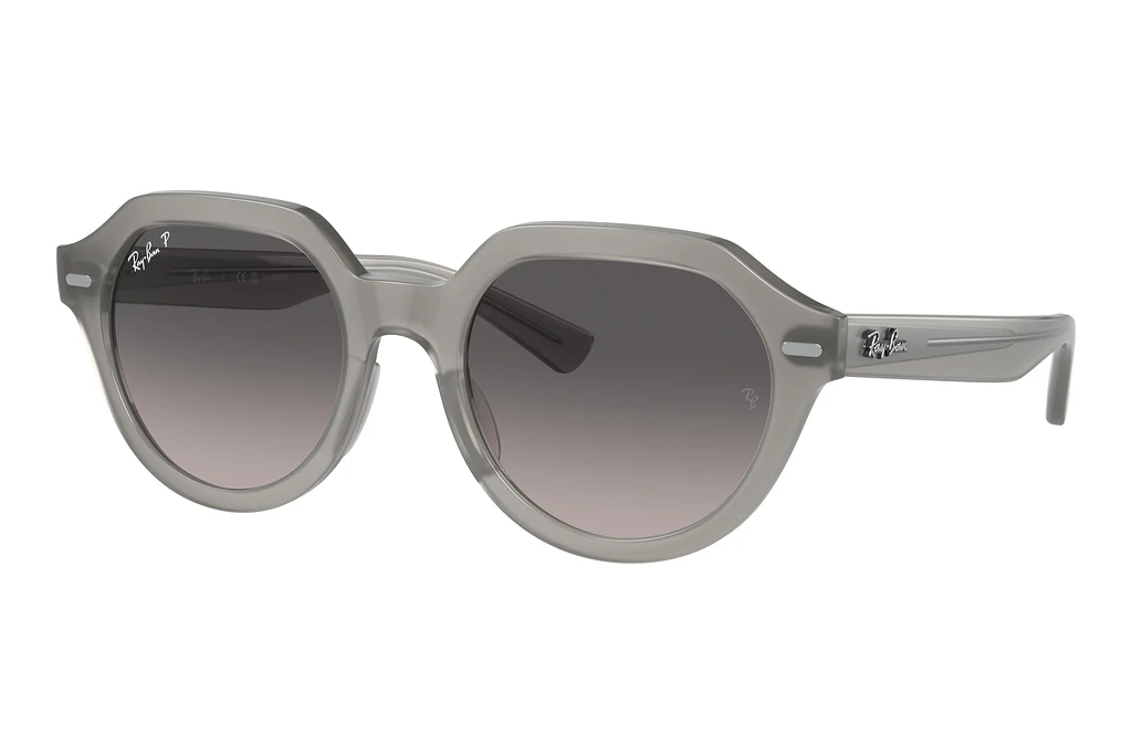 Ray-Ban   RB4399 6429M3 GreyOpal Grey