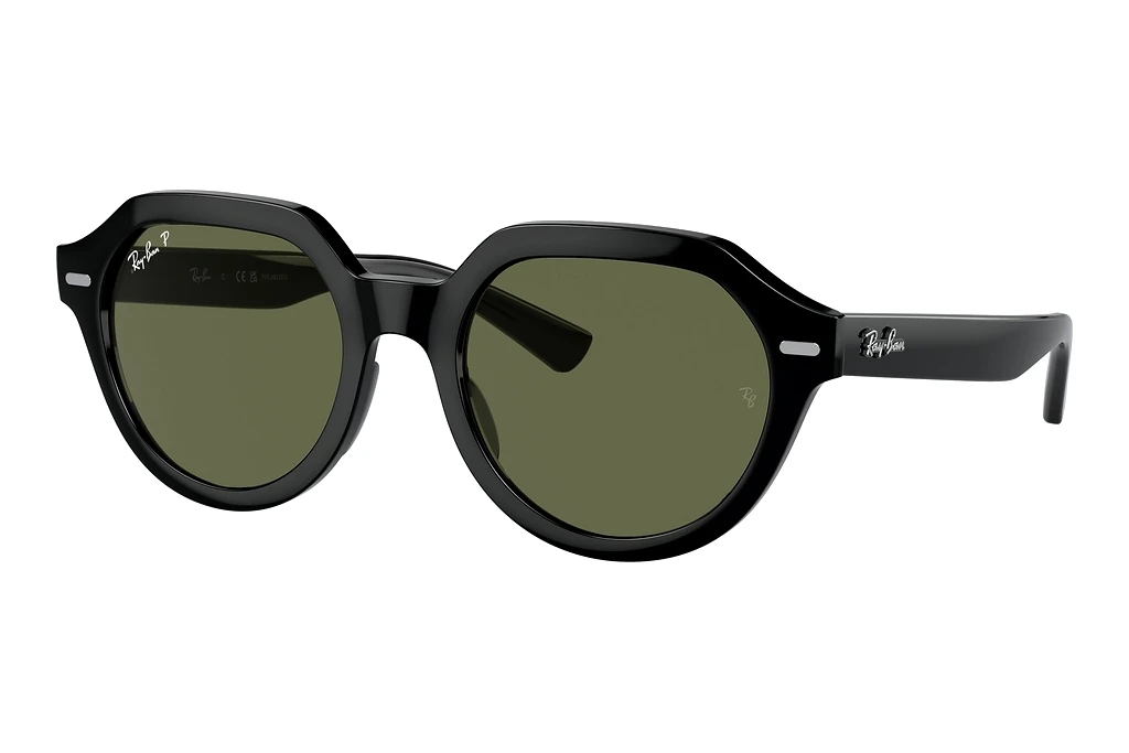 Ray-Ban   RB4399 901/58 GreenBlack