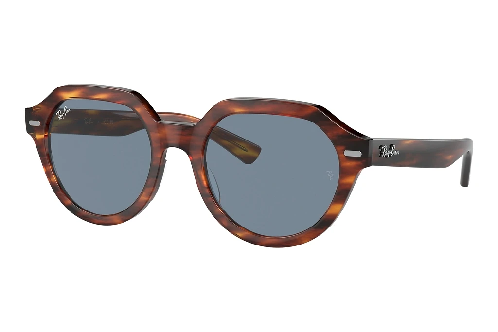 Ray-Ban   RB4399 954/62 BlueStriped Havana