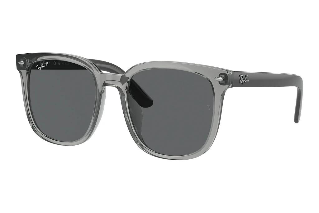 Ray-Ban   RB4401D 659981 Dark GreyTransparent Grey