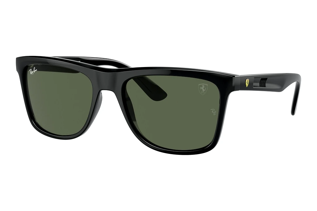 Ray-Ban   RB4413M F68371 Dark GreenBlack