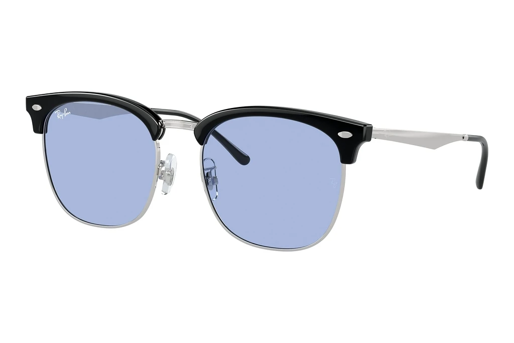Ray-Ban   RB4418D 667080 BlueBlack On Silver
