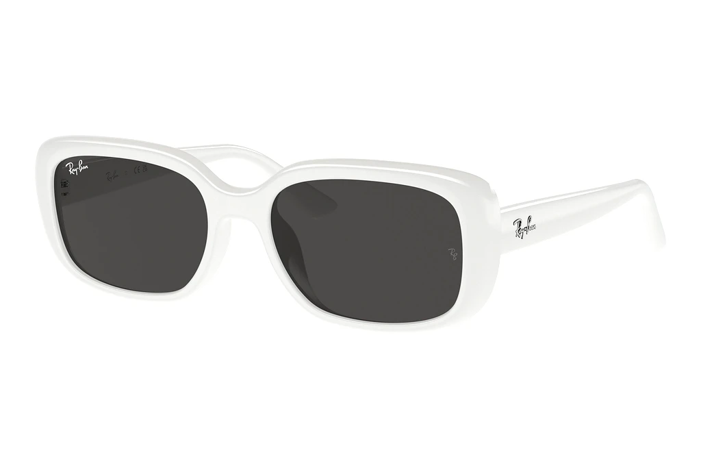 Ray-Ban   RB4421D 677287 Dark GreyWhite