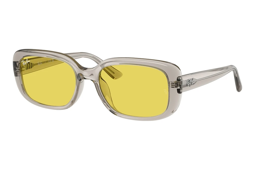 Ray-Ban   RB4421D 681885 YellowTransparente Light Beige