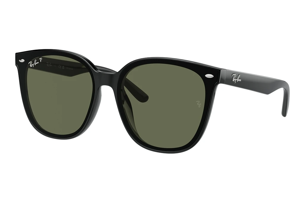 Ray-Ban   RB4423D 601/9A Dark GreenBlack