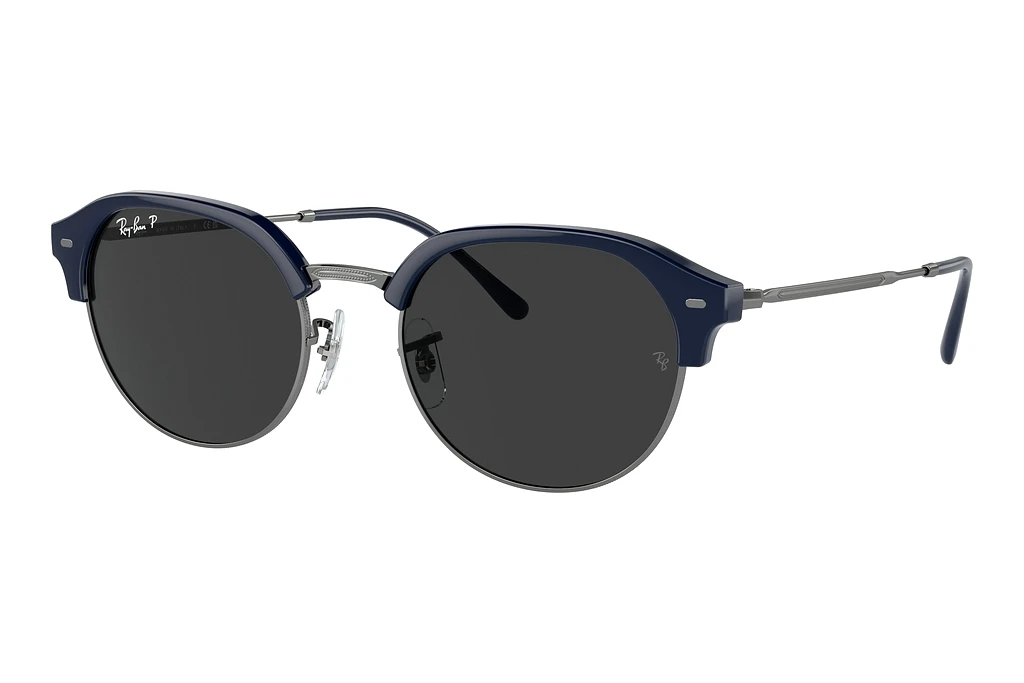 Ray-Ban   RB4429 672448 BlackBlue On Gunmetal