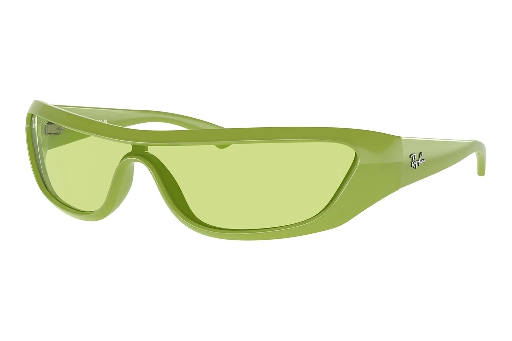 Ray-Ban   RB4431 6763/2 GreenApple Green