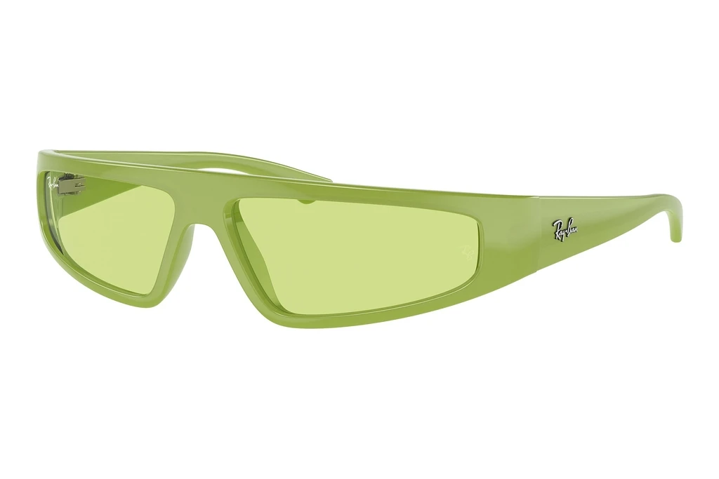 Ray-Ban   RB4432 6763/2 GreenApple Green