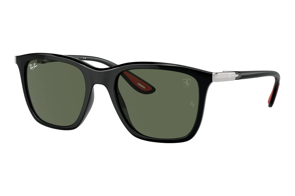 Ray-Ban   RB4433M F60171 Dark GreenBlack